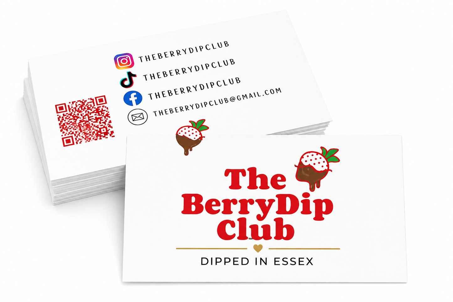 Custom Business Cards – Upload Your Design or Request a Custom Design