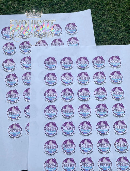 Custom Stickers – Print Your Own Design
