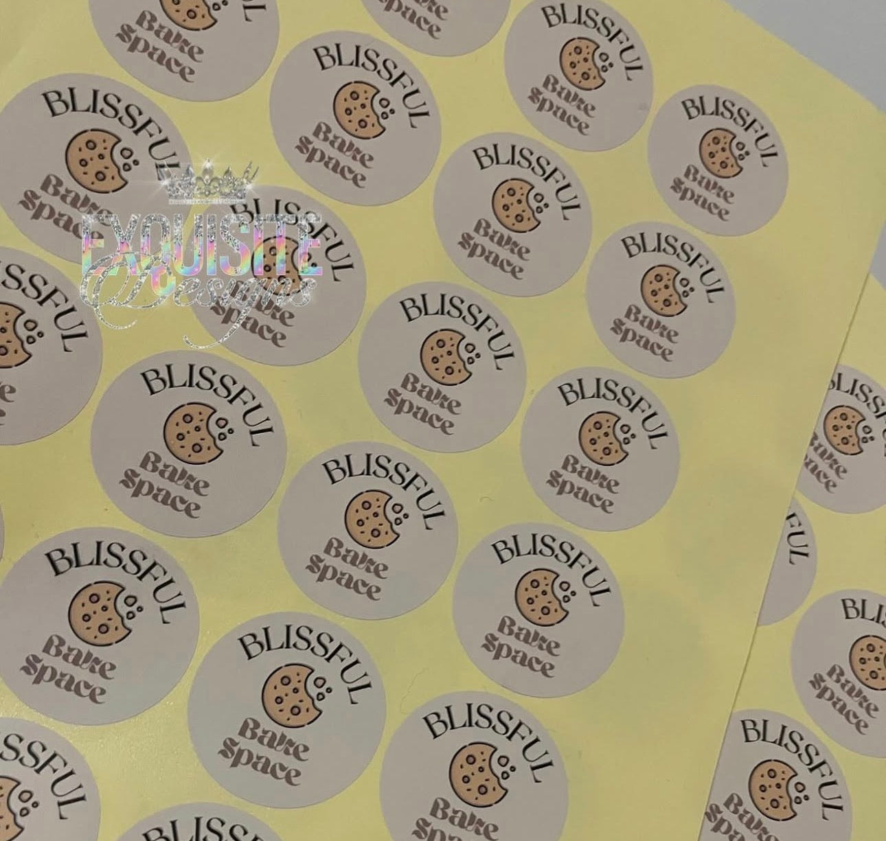 Custom Stickers – Print Your Own Design