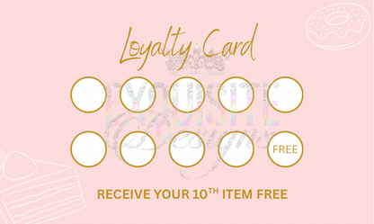 Custom Business Card Design – Professional Branding for Small Businesses