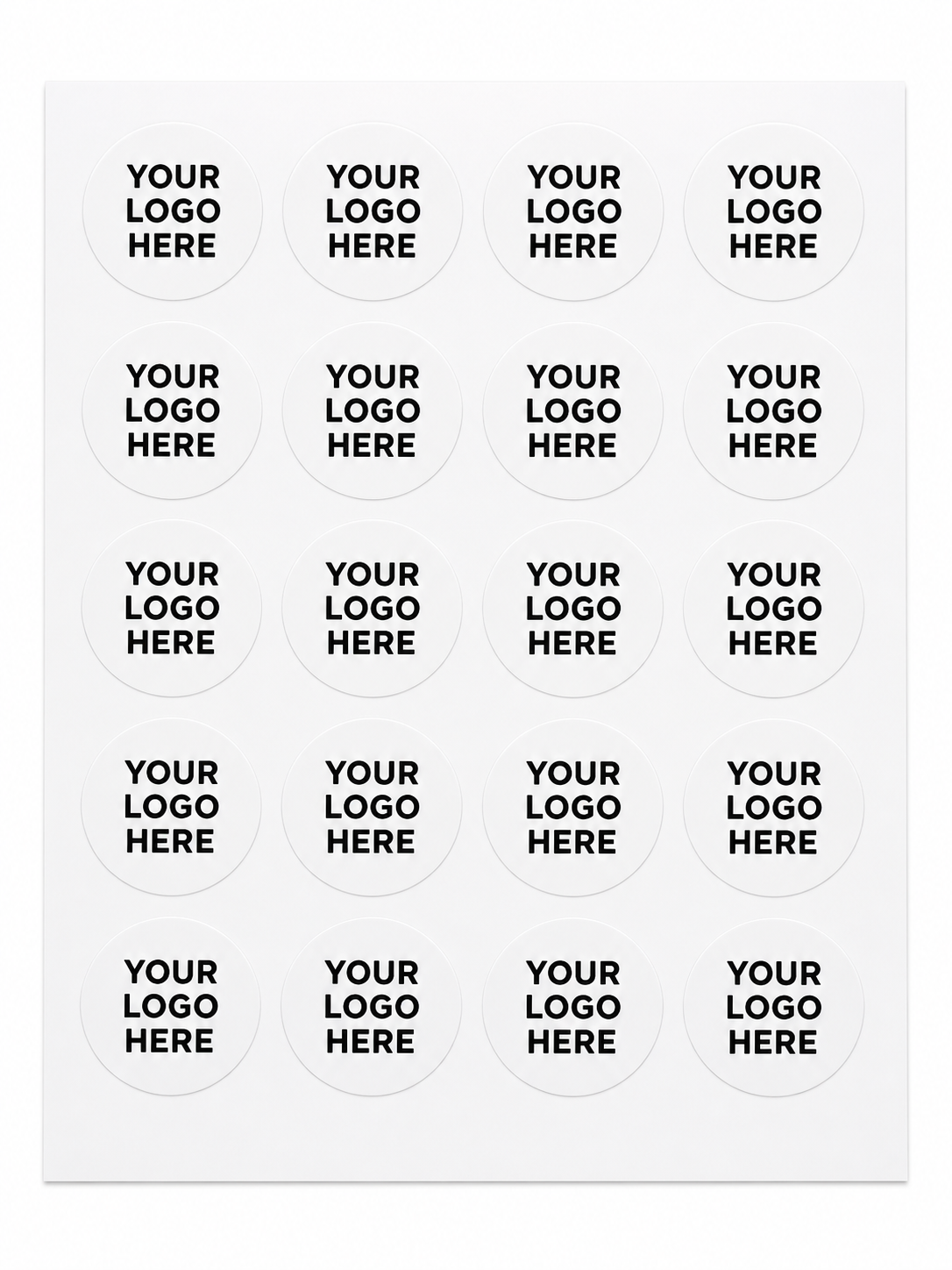 Custom Stickers – Print Your Own Design