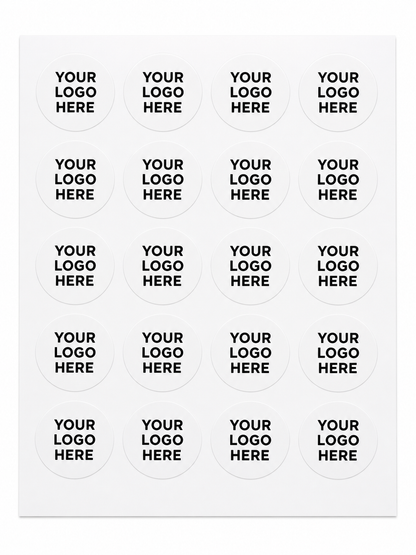 Custom Stickers – Print Your Own Design